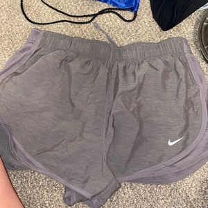 BRAND NEW with tags, women’s Nike dry fit shorts